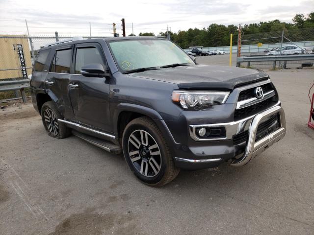 TOYOTA 4RUNNER SR 2019 jtebu5jr3k5736407