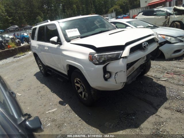 TOYOTA 4RUNNER 2019 jtebu5jr3k5737119