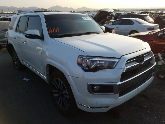 TOYOTA 4RUNNER SR 2020 jtebu5jr3l5739759