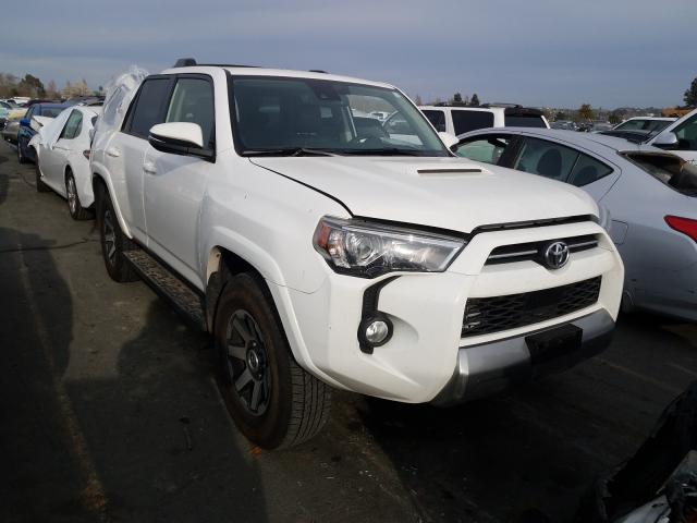 TOYOTA 4RUNNER SR 2020 jtebu5jr3l5742631