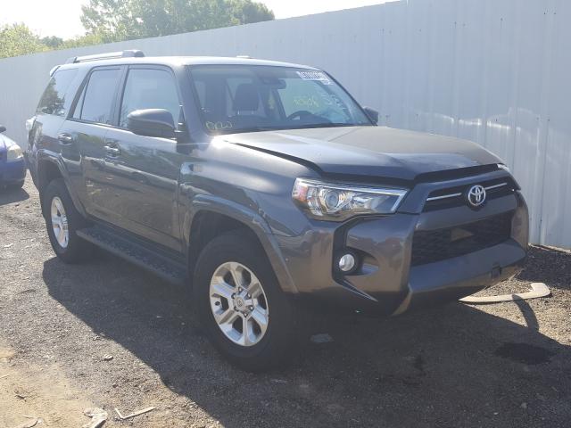 TOYOTA 4RUNNER SR 2020 jtebu5jr3l5743259