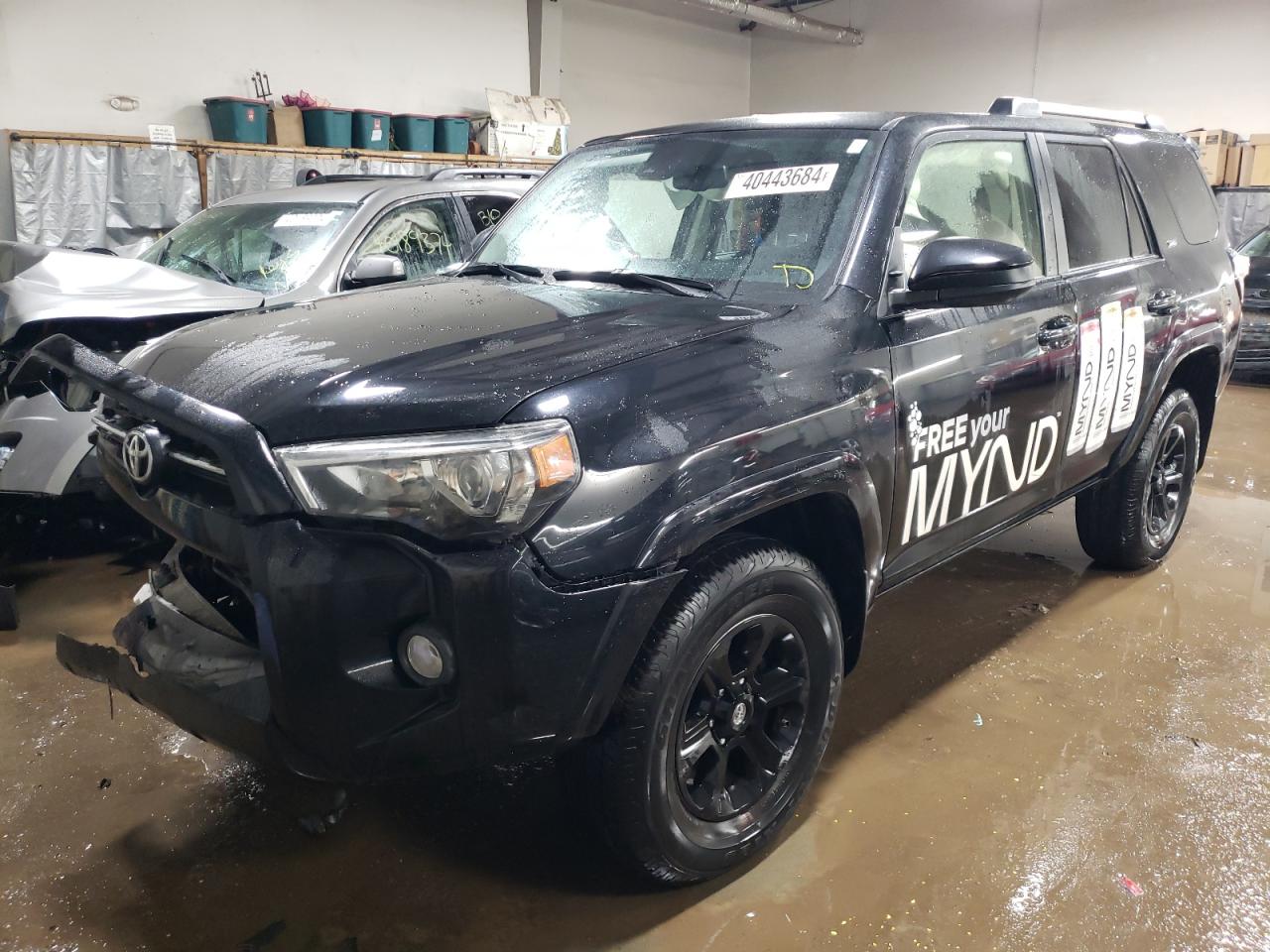 TOYOTA 4RUNNER 2020 jtebu5jr3l5748932