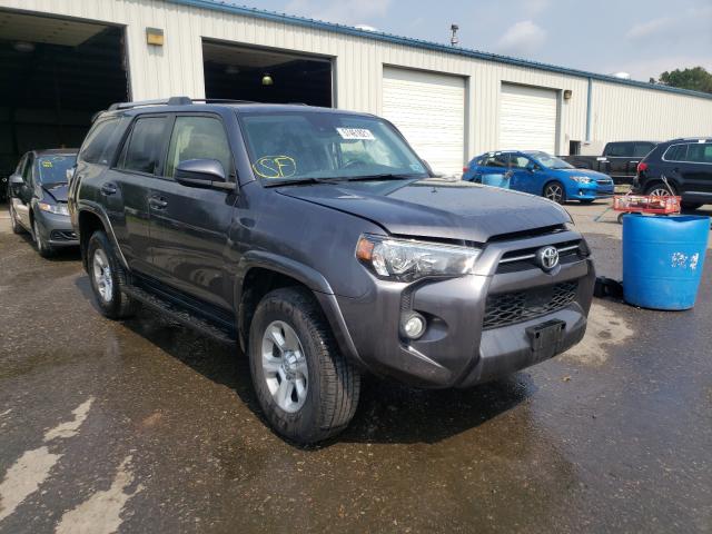 TOYOTA 4RUNNER SR 2020 jtebu5jr3l5753287