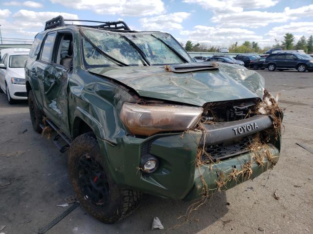 TOYOTA 4RUNNER SR 2020 jtebu5jr3l5753452