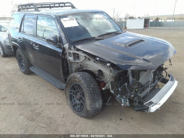 TOYOTA 4RUNNER 2020 jtebu5jr3l5754097