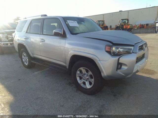 TOYOTA 4RUNNER 2020 jtebu5jr3l5758344