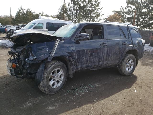 TOYOTA 4RUNNER SR 2020 jtebu5jr3l5759302