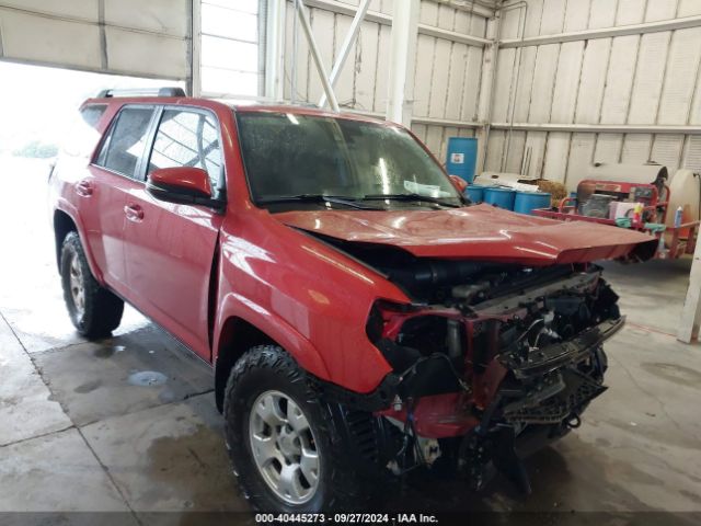 TOYOTA 4RUNNER 2020 jtebu5jr3l5765603