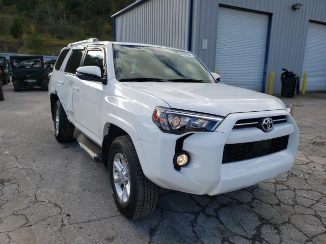 TOYOTA 4RUNNER SR 2020 jtebu5jr3l5771921