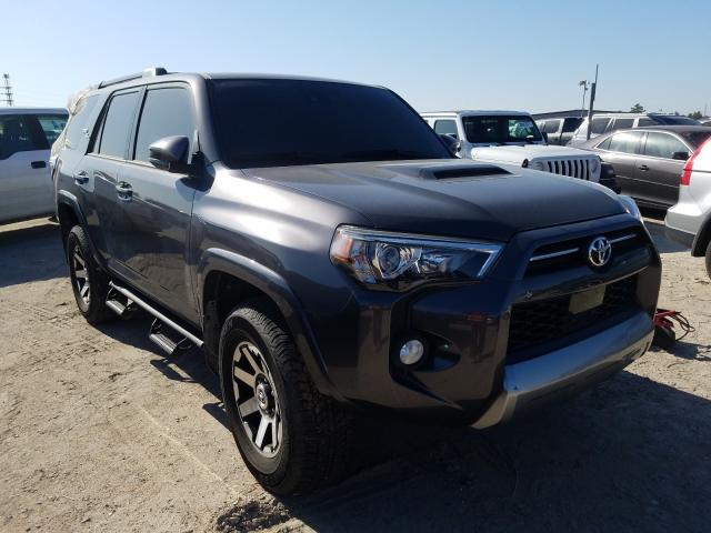 TOYOTA 4RUNNER 2020 jtebu5jr3l5775841