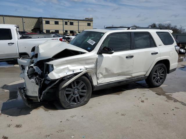 TOYOTA 4RUNNER 2020 jtebu5jr3l5777086