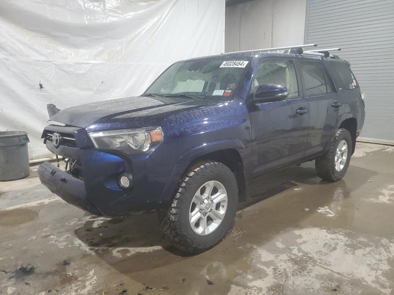 TOYOTA 4RUNNER 2020 jtebu5jr3l5779761