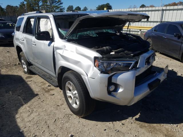 TOYOTA 4RUNNER SR 2020 jtebu5jr3l5784197