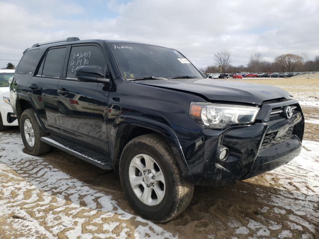 TOYOTA 4RUNNER SR 2020 jtebu5jr3l5785737