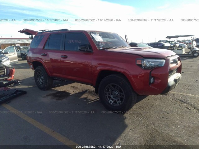 TOYOTA 4RUNNER 2020 jtebu5jr3l5789979