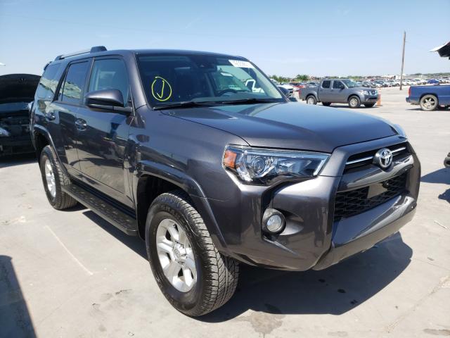 TOYOTA 4RUNNER SR 2020 jtebu5jr3l5790100