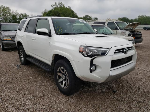 TOYOTA 4RUNNER SR 2020 jtebu5jr3l5791148