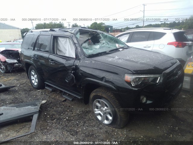 TOYOTA 4RUNNER 2020 jtebu5jr3l5791683