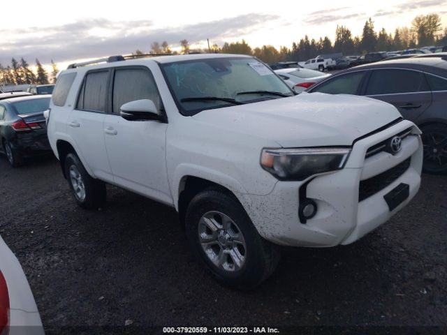 TOYOTA 4RUNNER 2020 jtebu5jr3l5792039