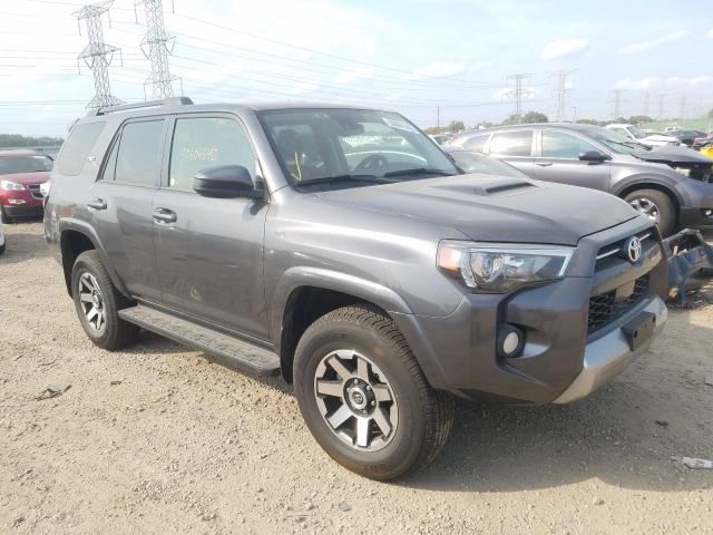 TOYOTA 4RUNNER SR 2020 jtebu5jr3l5792980