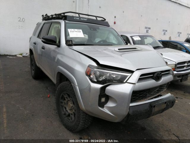 TOYOTA 4RUNNER 2020 jtebu5jr3l5795992