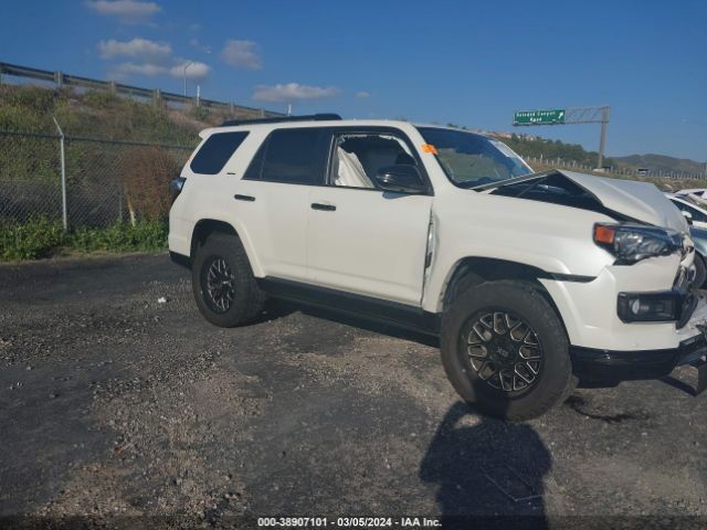 TOYOTA 4RUNNER 2020 jtebu5jr3l5804013