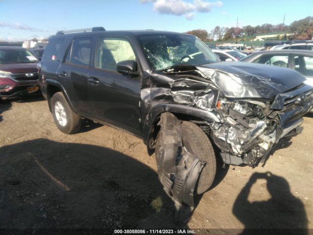 TOYOTA 4RUNNER 2020 jtebu5jr3l5804271