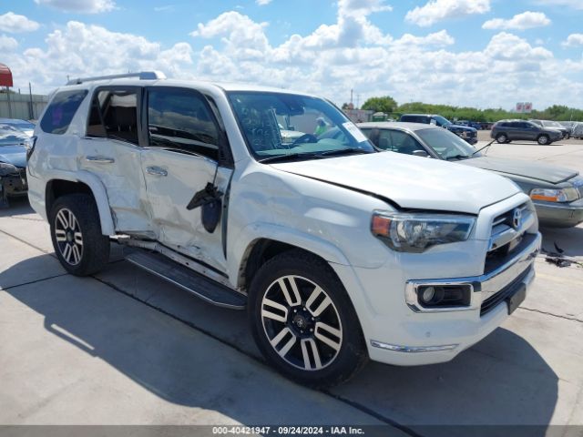 TOYOTA 4RUNNER 2020 jtebu5jr3l5806876