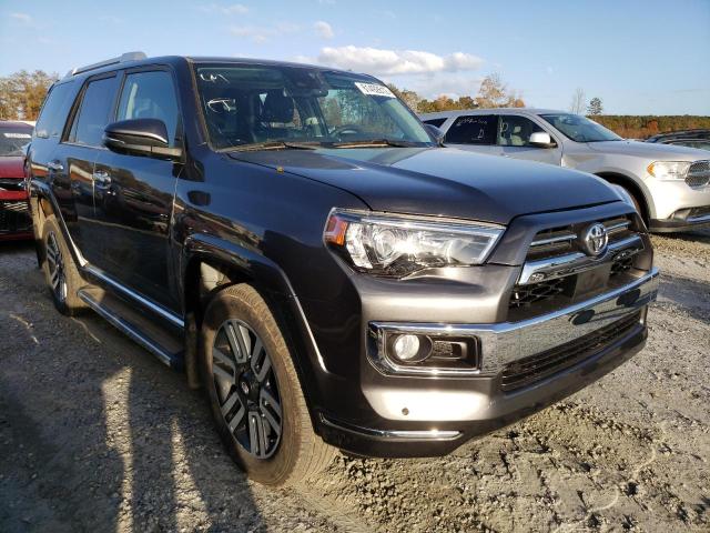 TOYOTA 4RUNNER SR 2020 jtebu5jr3l5811110