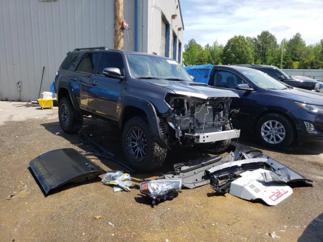 TOYOTA 4RUNNER SR 2020 jtebu5jr3l5812435