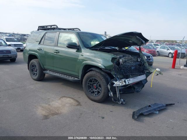 TOYOTA 4RUNNER 2020 jtebu5jr3l5813780