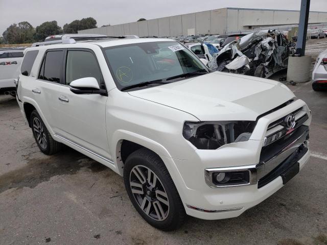 TOYOTA 4RUNNER SR 2020 jtebu5jr3l5814377