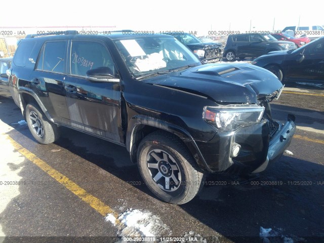 TOYOTA 4RUNNER 2020 jtebu5jr3l5822219