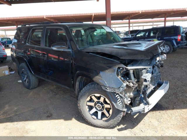 TOYOTA 4RUNNER 2020 jtebu5jr3l5825721