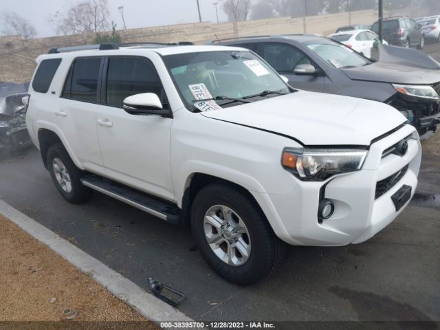 TOYOTA 4RUNNER 2020 jtebu5jr3l5825881