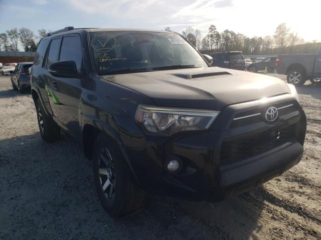 TOYOTA 4RUNNER SR 2020 jtebu5jr3l5828182