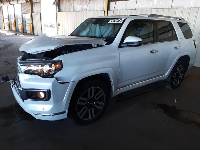 TOYOTA 4RUNNER SR 2020 jtebu5jr3l5830322