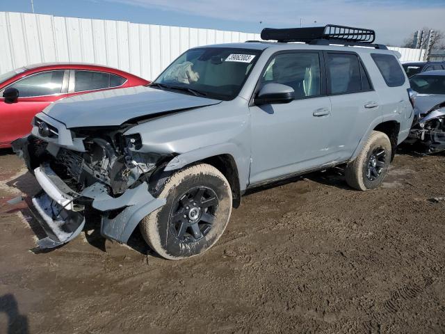 TOYOTA 4RUNNER SR 2021 jtebu5jr3m5894264