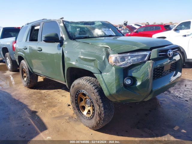 TOYOTA 4RUNNER 2021 jtebu5jr3m5899772