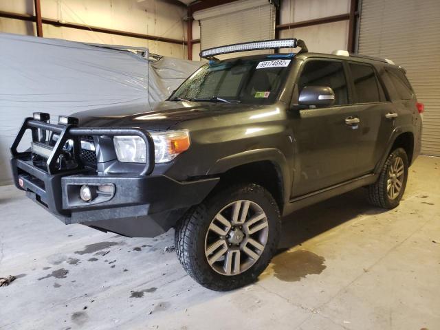 TOYOTA 4RUNNER SR 2010 jtebu5jr4a5002681