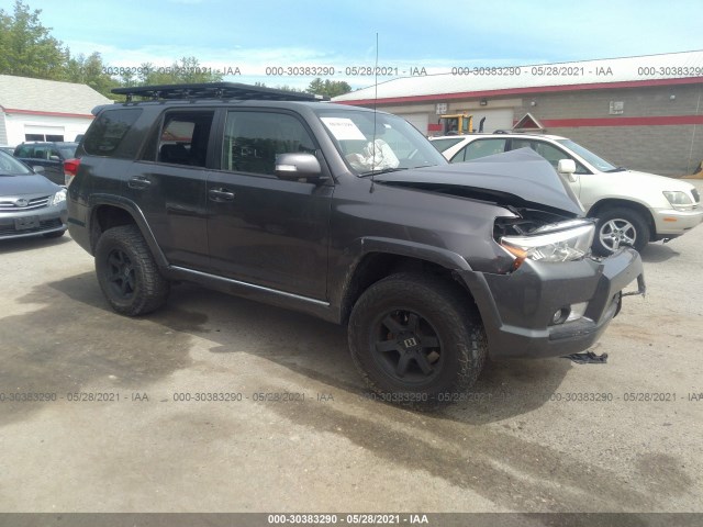 TOYOTA 4RUNNER 2010 jtebu5jr4a5005337