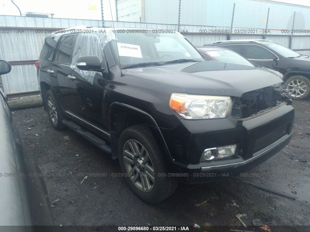 TOYOTA 4RUNNER 2010 jtebu5jr4a5007931