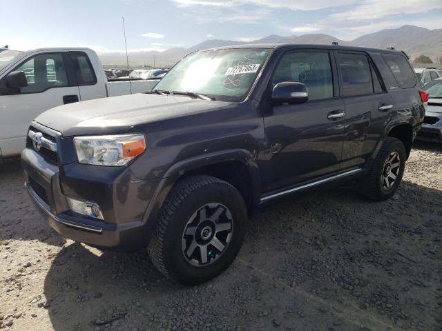 TOYOTA 4RUNNER 2010 jtebu5jr4a5009162