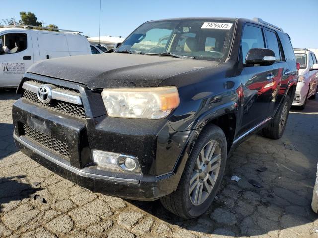 TOYOTA 4RUNNER SR 2010 jtebu5jr4a5010053