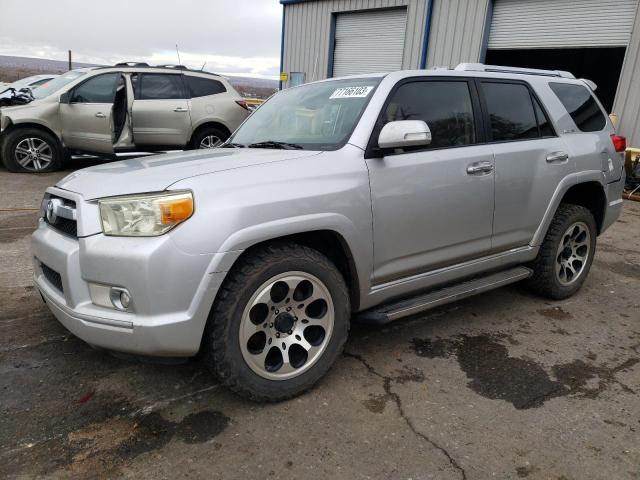 TOYOTA 4RUNNER 2010 jtebu5jr4a5012451