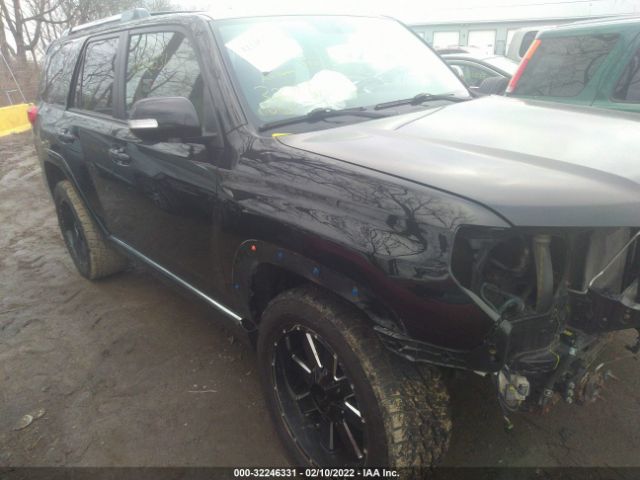 TOYOTA 4RUNNER 2010 jtebu5jr4a5013034