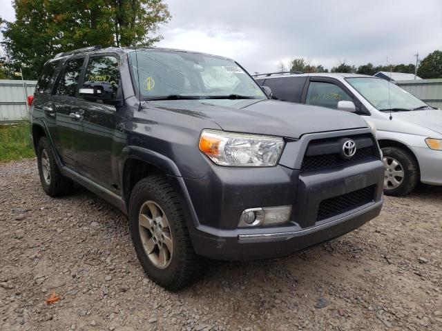 TOYOTA 4RUNNER SR 2010 jtebu5jr4a5013728