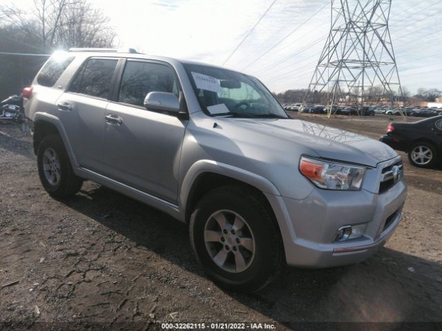 TOYOTA 4RUNNER 2010 jtebu5jr4a5013812