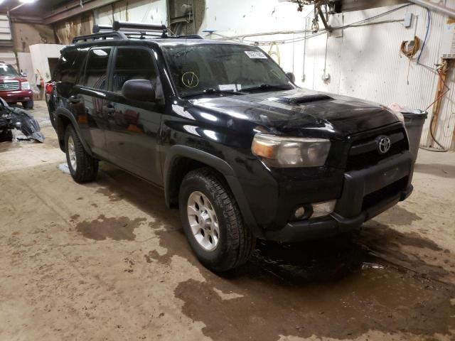 TOYOTA 4RUNNER SR 2010 jtebu5jr4a5014524