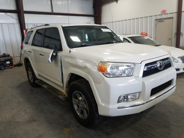 TOYOTA 4RUNNER SR 2010 jtebu5jr4a5015141